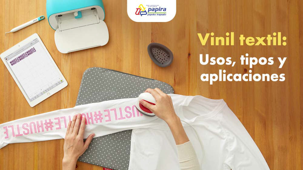 vinil textil
