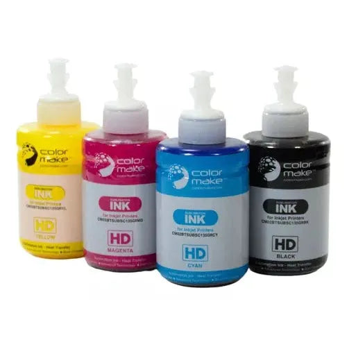 Tinta sublimación