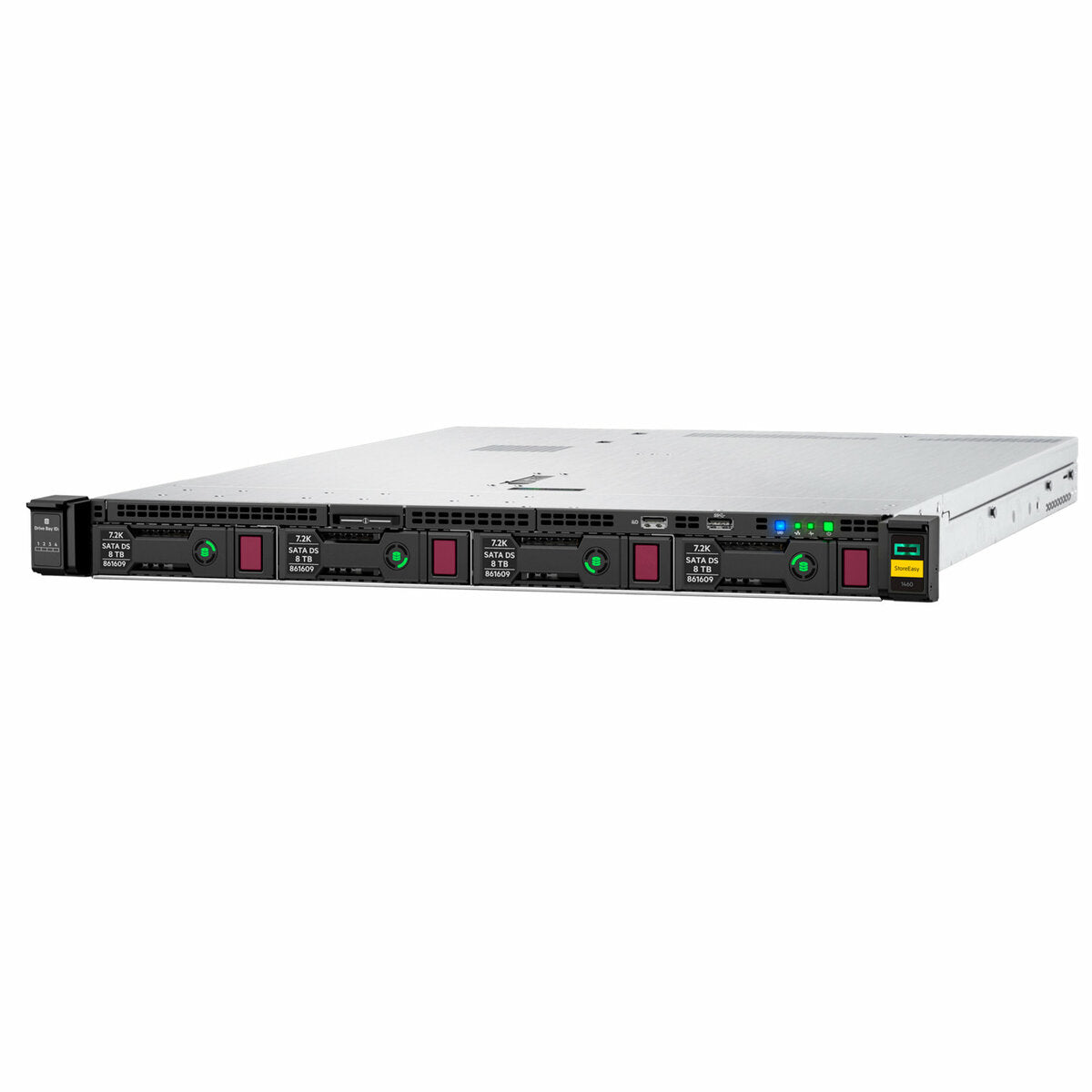 UNIDAD DE RESPALDO HPE StoreEasy 1460 16TB SATA MS WSIoT19