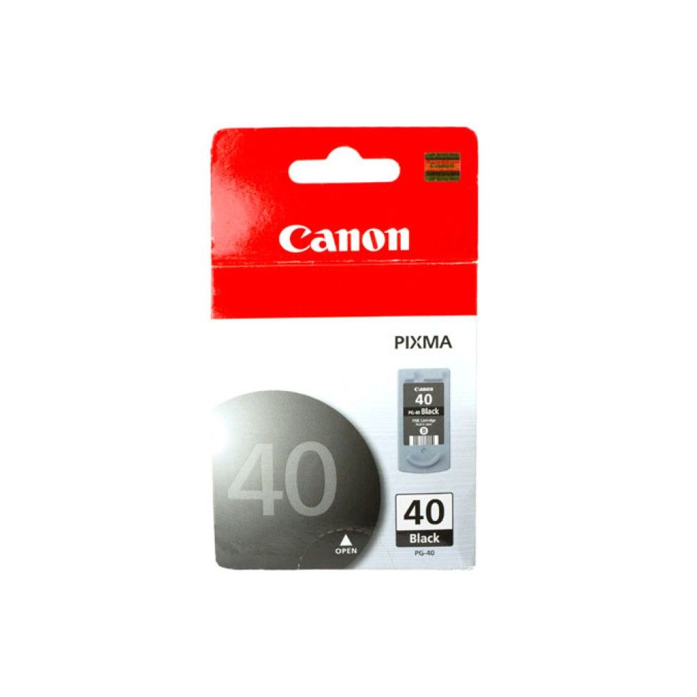 Cartucho de Tinta Canon PG-40 Negro IP1300,1800,1900