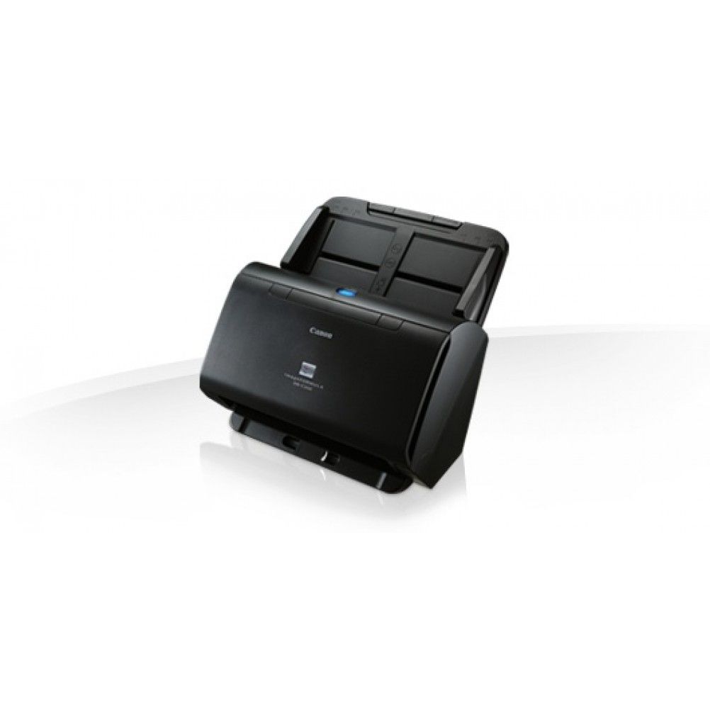 SCANNER CANON IMAGEFORMULA DR-C240, 600 X 600 DPI, ESCÁNER COLOR, ESCANEADO DÚPLEX, USB 2.0, NEGRO 0651C002