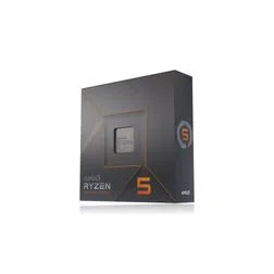 Procesador AMD Ryzen 5 7600X, S-AM5, 4.70GHz, Six-Core, 32MB L3 Cache - no Incluye Disipador