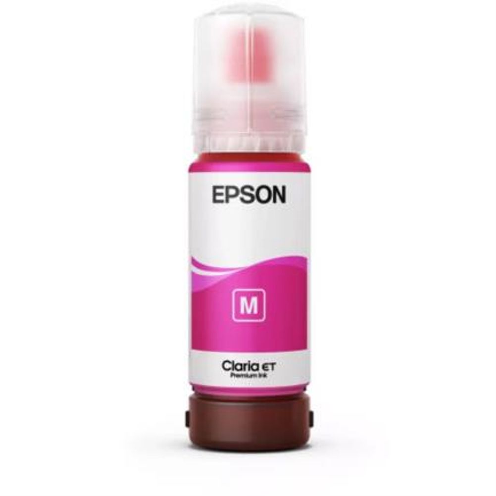 Tinta Epson T555 Magenta EcoTank L8180, L8160