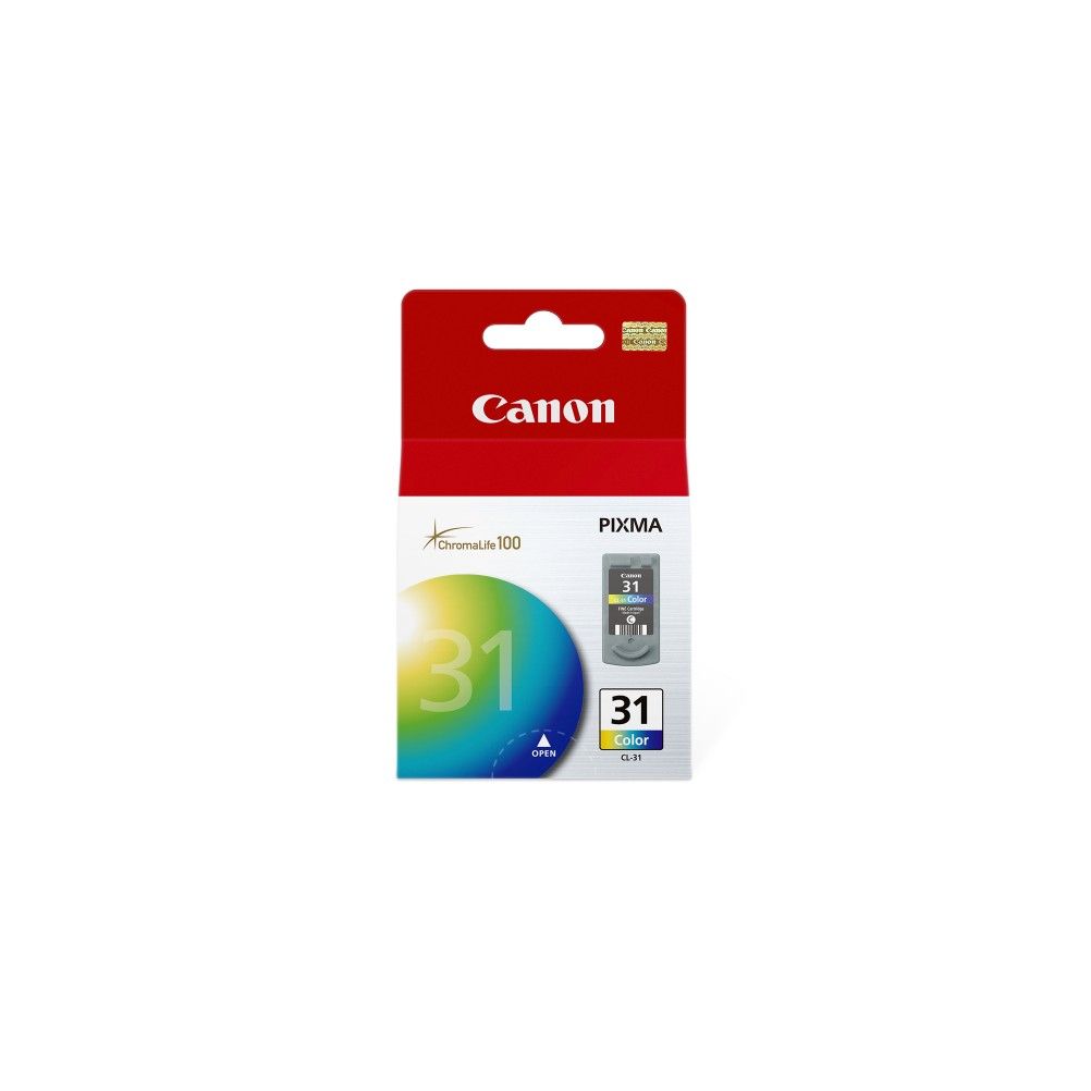 Cartucho de Tinta Canon CL-31 Multicolor 207 Pagina(s) Aficio MP 2510, 2550