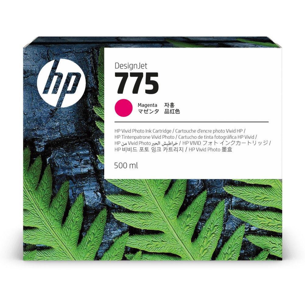 Cartucho de Tinta HP 775 Magenta DesignJet Z6 Pro