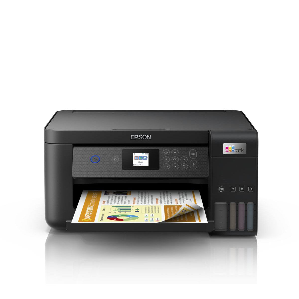 Impresora Multifuncional Epson EcoTank L4260 Color Inyección de Tinta Inalámbrica Dúplex