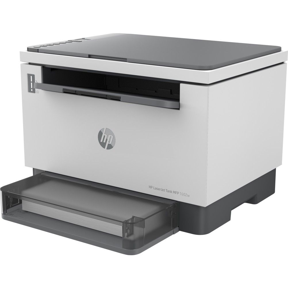 Multifuncional HP LaserJet Tank MFP 1602w Printer Monocromática Laser Dúplex