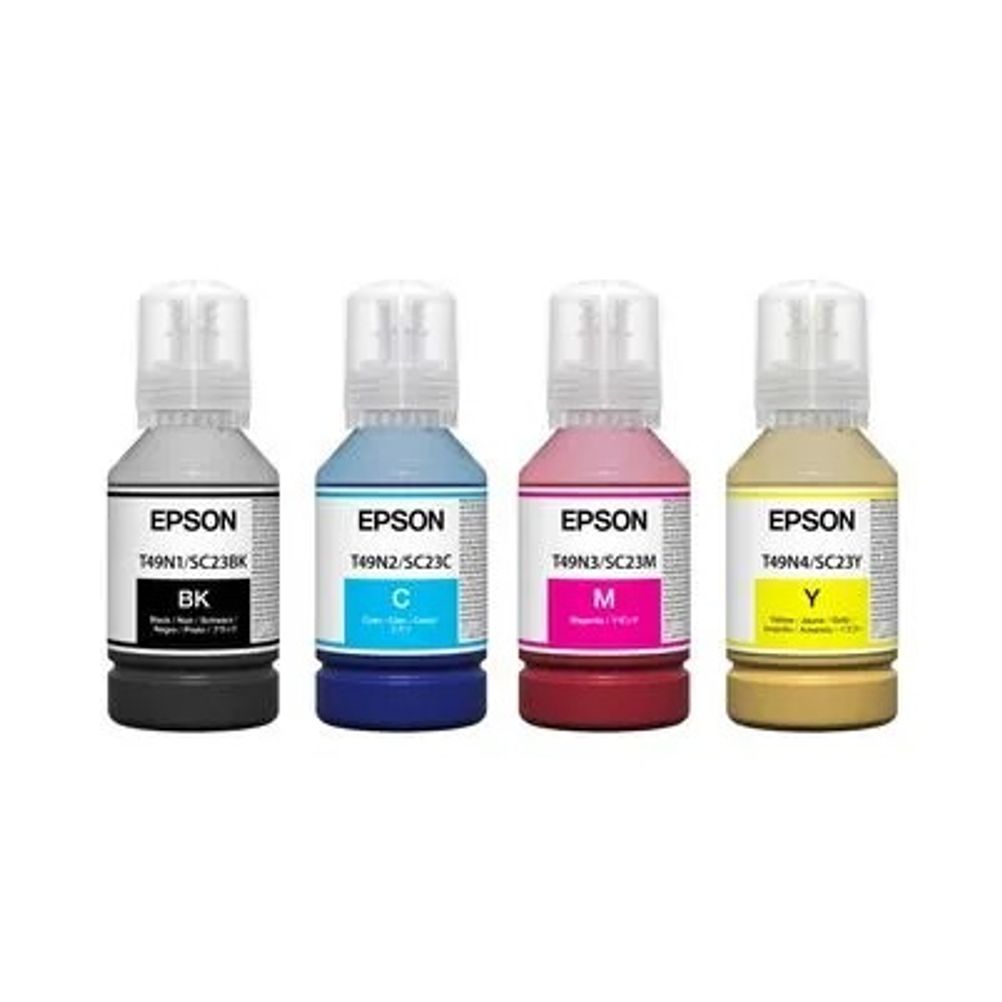 Tanque de Tinta Epson T49H Magenta SureColor SC-T3100X.