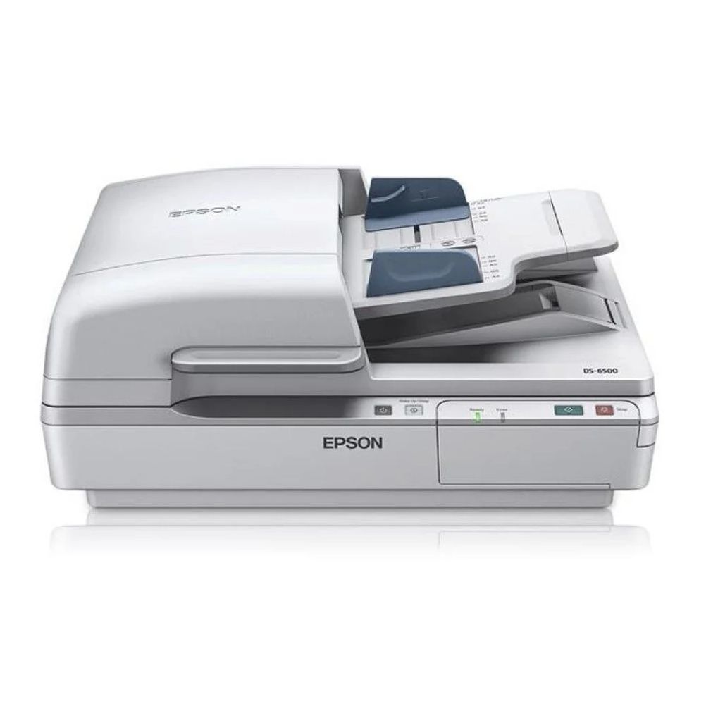 Escaner Epson B11B205221 1200 x 1200 DPI Alambrico Blanco