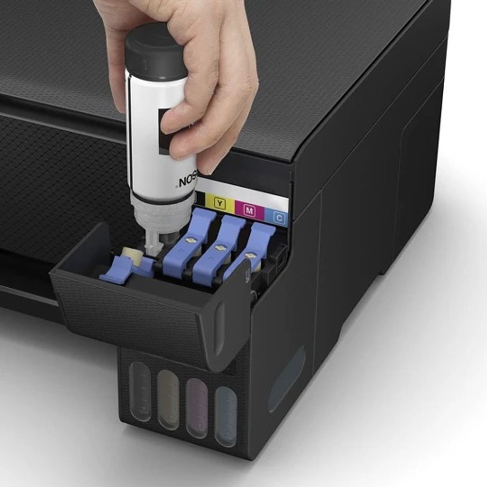 Impresora Multifuncional Epson EcoTank L3250 Color Inyección de Tinta Inalámbrica Dúplex