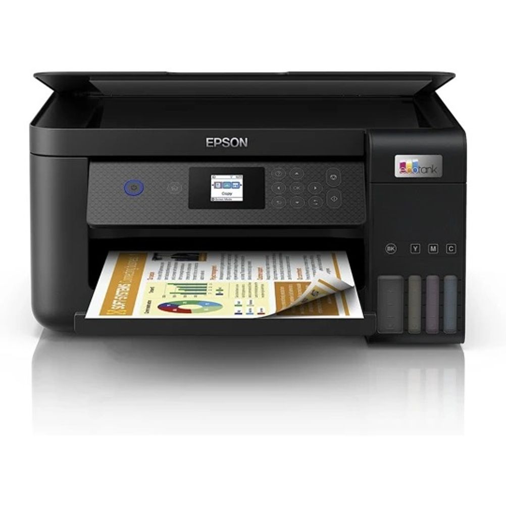 Impresora Multifuncional Epson EcoTank L4260 Color Inyección de Tinta Inalámbrica Dúplex