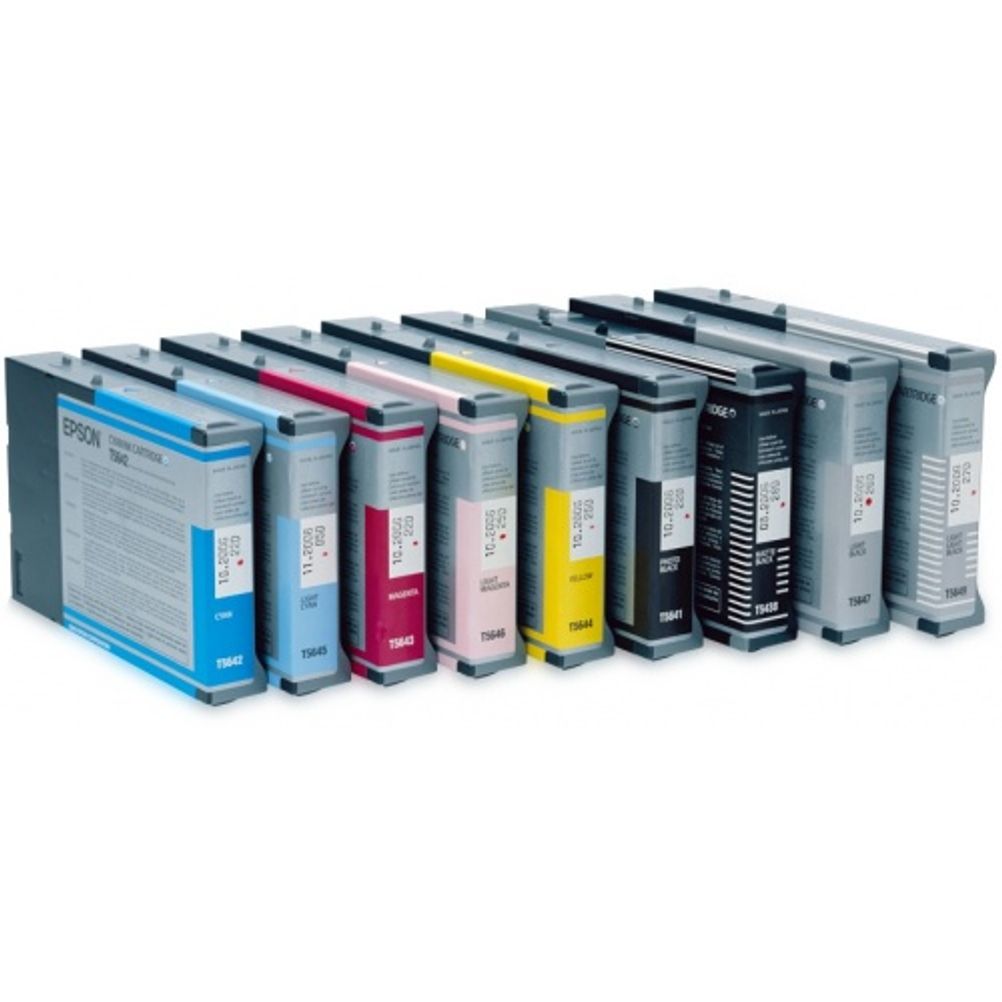 Tinta Epson T602600 Magenta Claro Stylus Pro 7880, 9880