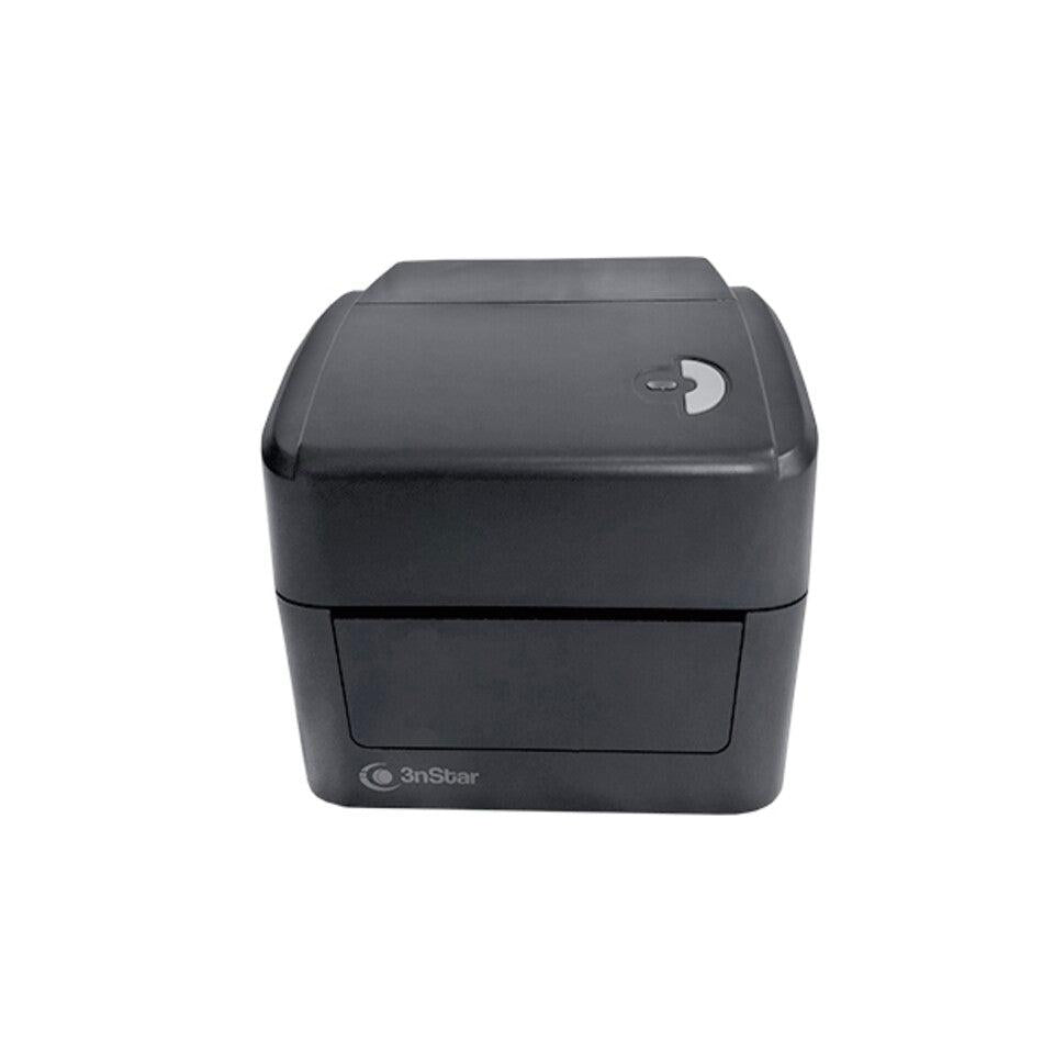 Impresora de Etiquetas, Térmica Directa, 203 x 203DPI, USB, Ethernet, Negro 3nStar LDT114,