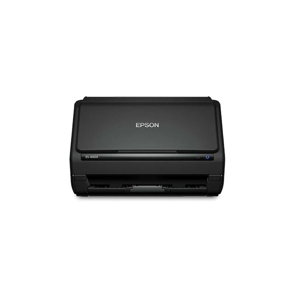 Escáner Epson WorkForce B11B261201 600 x 600 DPI Dúplex USB 3.2 Negro