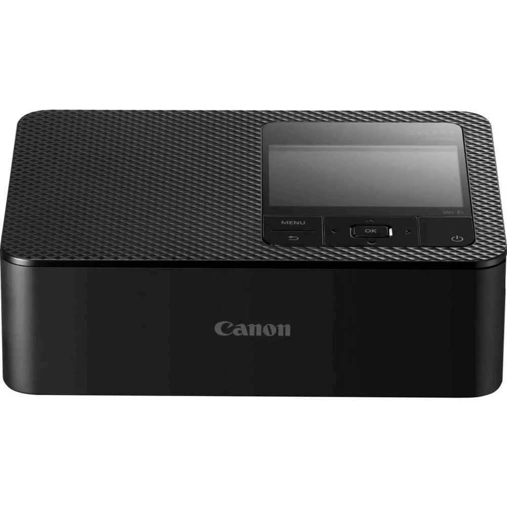 Impresora Fotográfica Canon SELPHY CP1500 / Inalámbrica-Wifi Impresión sin Bordes Color Negro