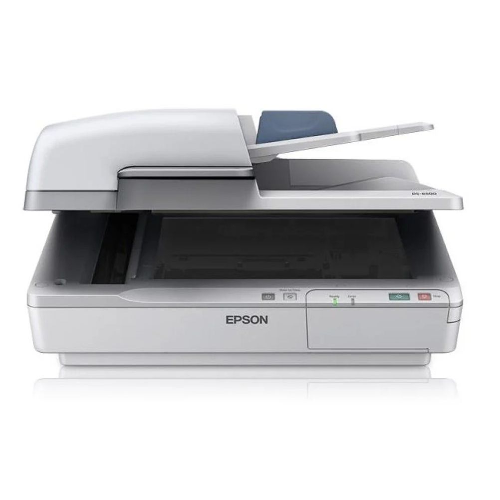 Escaner Epson B11B205221 1200 x 1200 DPI Alambrico Blanco