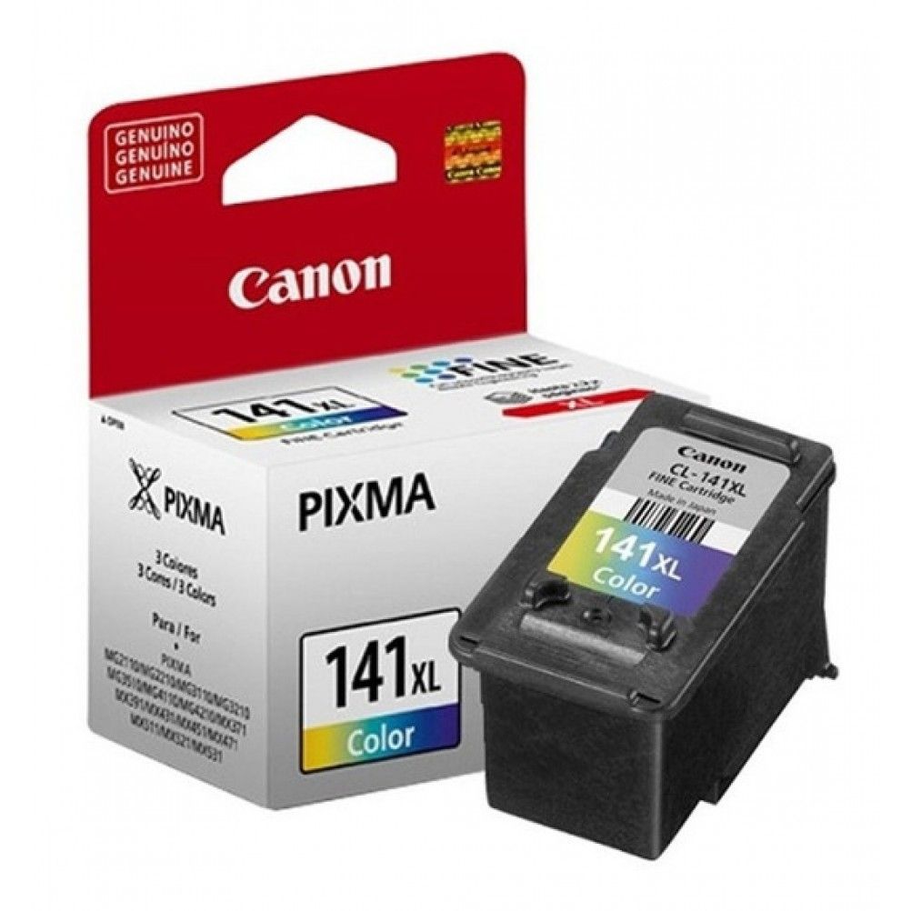 TINTA CANON CL-141 XL COLOR ALTO RENDIMIENTO