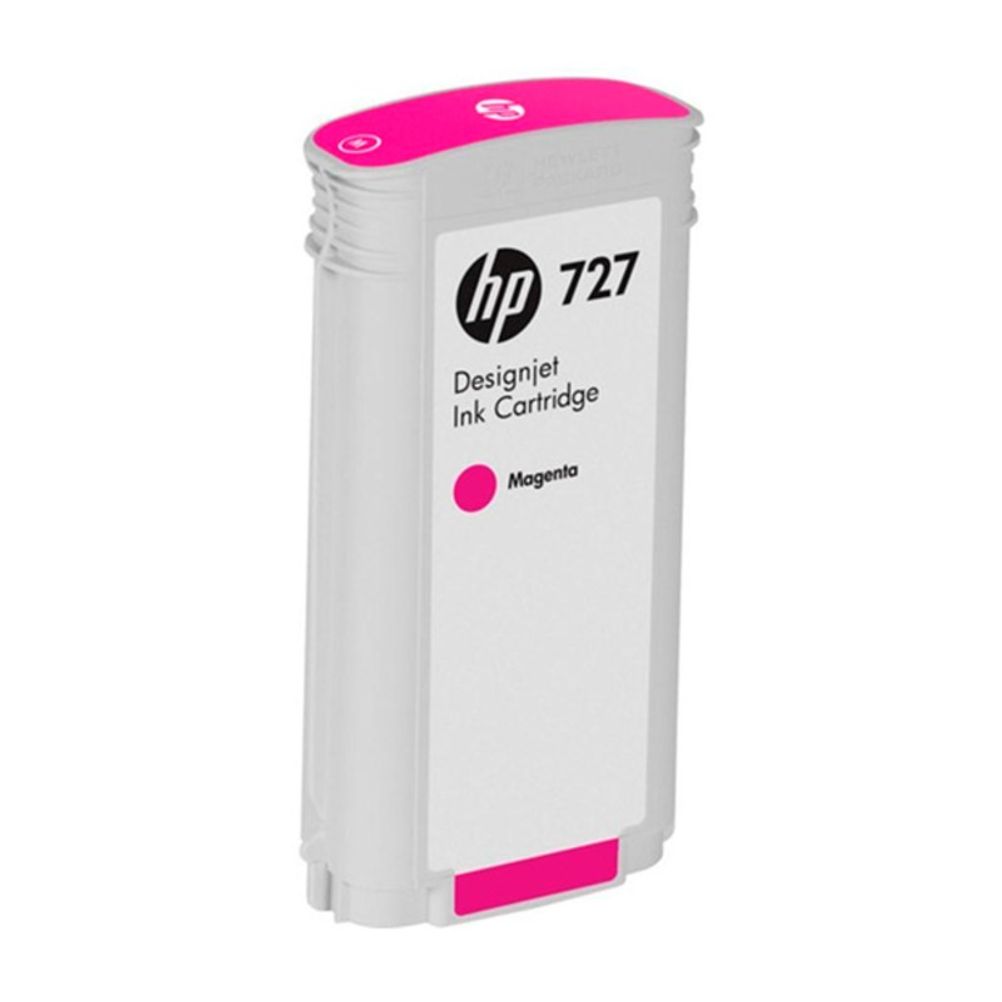 Cartucho de Tóner HP 727 Magenta HP DesignJet T920, T930, T1530