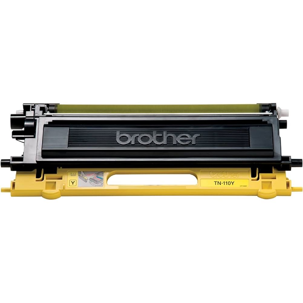 Cartucho de Toner Brother TN-110Y Amarillo 1500 Pagina(s) DCP-9040CN, 9045CDN, HL-4040CDN