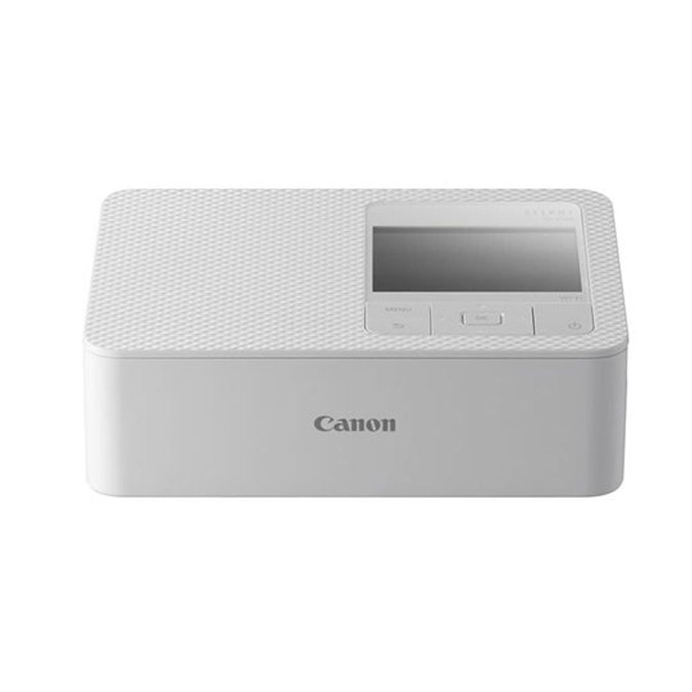 Impresora Fotográfica Canon SELPHY CP1500 Inalámbrica-Wifi Impresión sin Bordes Color Blanco