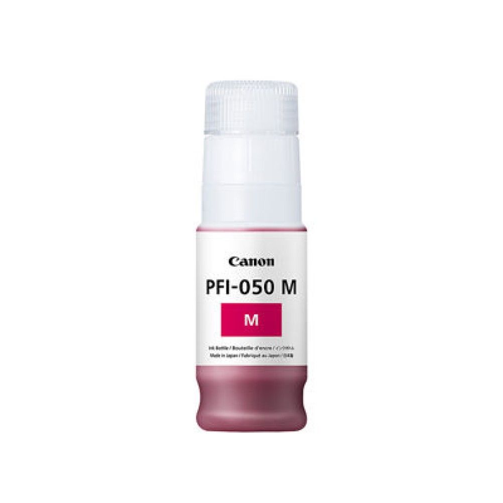 Tinta Canon PFI-050 M Magenta 70ml imagePROGRAF TC-20