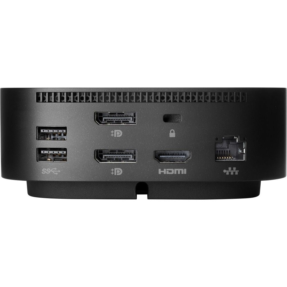 Docking Station HP USB-C/A Universal Dock G2 4 Puertos USB Alámbrico HDMI, DisplayPorts Negro