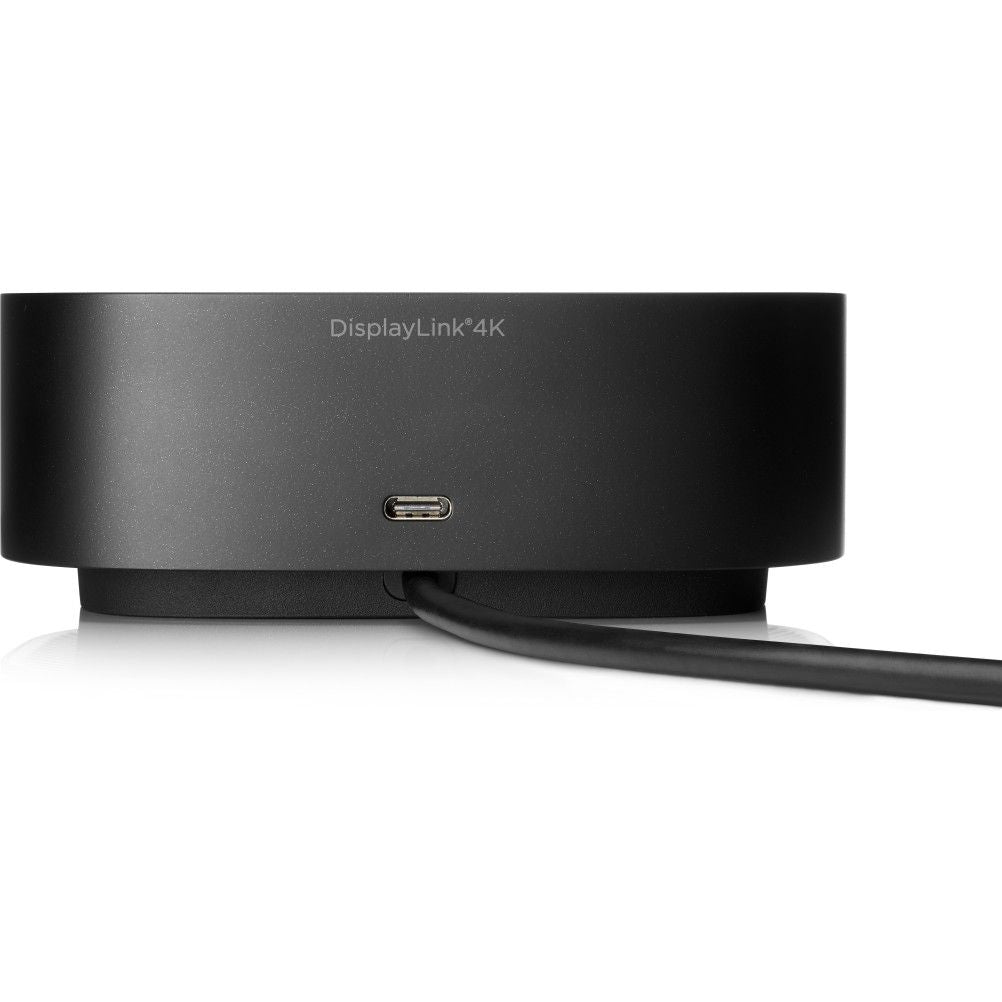 Docking Station HP USB-C/A Universal Dock G2 4 Puertos USB Alámbrico HDMI, DisplayPorts Negro