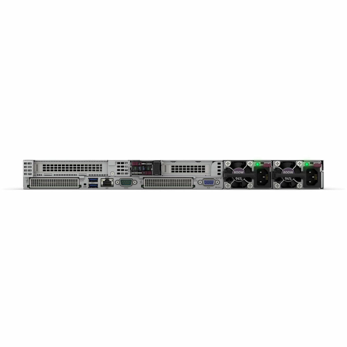 Servidor HPE ProLiant DL325 Gen11, AMD Epyc 9124 3GHz, 32GB DDR5, máx. 76.8TB, 2.5", SATA, Rack (1U) - no Sistema Operativo Instalado