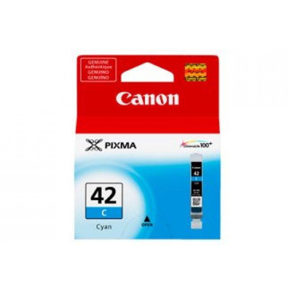 TINTA CANON CLI-42, CIAN, 13ML 6385B009AA