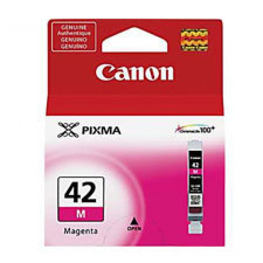 TINTA CANON CLI-42 MAGENTA