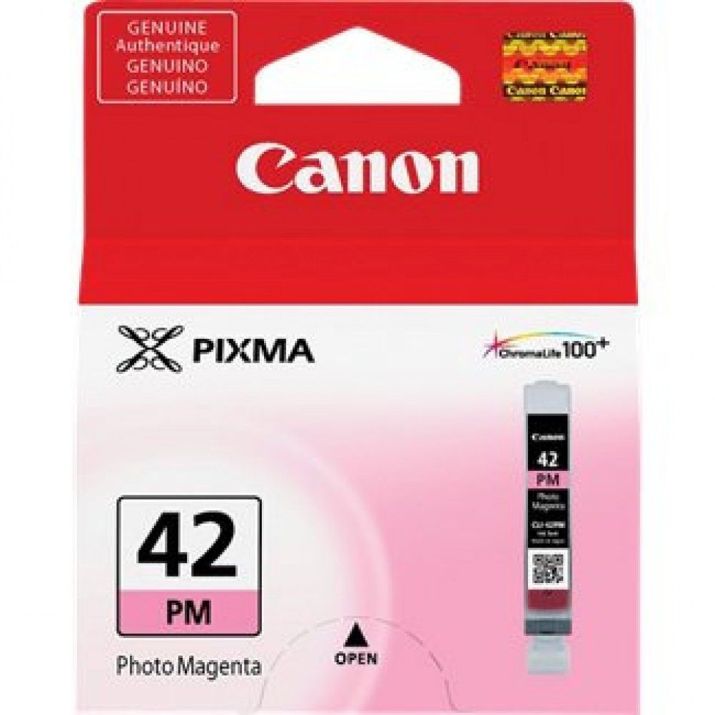 TINTA CANON CLI-42 - MAGENTA FOTOGRÁFICO - 13ML 6389B009AA