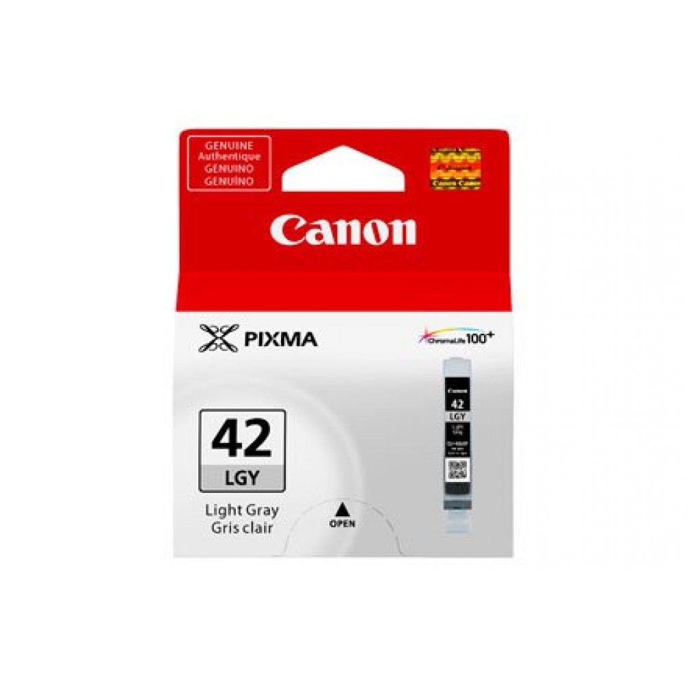 CARTUCHO DE TINTA CANON GRIS 6391B009AA