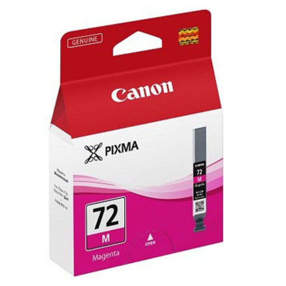 Cartucho de Tinta Canon PGI-72 M Magenta 85 Pagina(s) PIXMA PRO-10