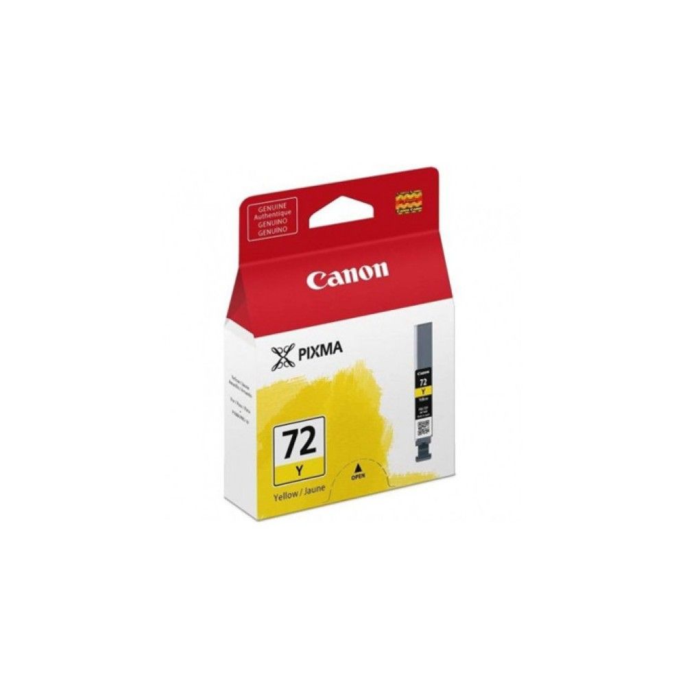 Cartucho de Tinta Canon PGI-72 Y Amarillo 85 Pagina(s) PIXMA PRO-10