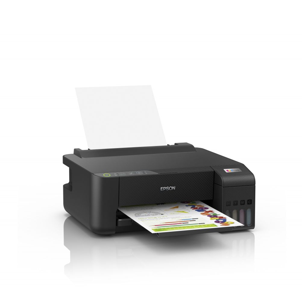 Impresora Epson EcoTank L1250 Inyección de Tinta a Color.