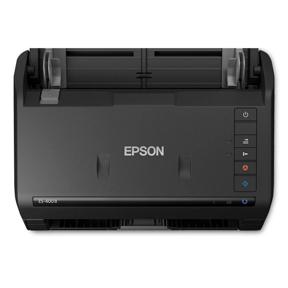 Escáner Epson WorkForce B11B261201 600 x 600 DPI Dúplex USB 3.2 Negro