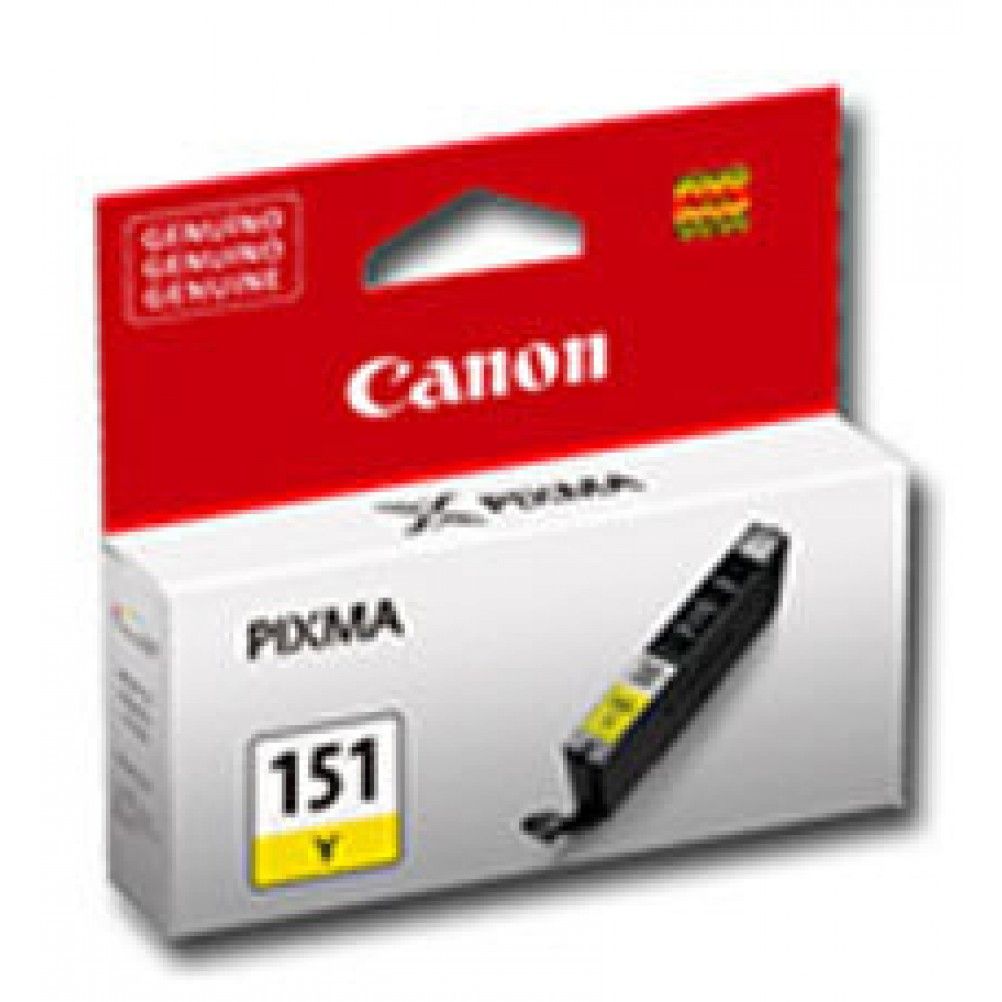 TINTA CANON CLI-151 Y