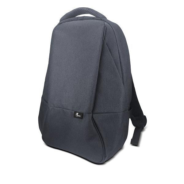 Mochila para Laptop 16" de Poliéster XTB-506GY, Gris Xtech