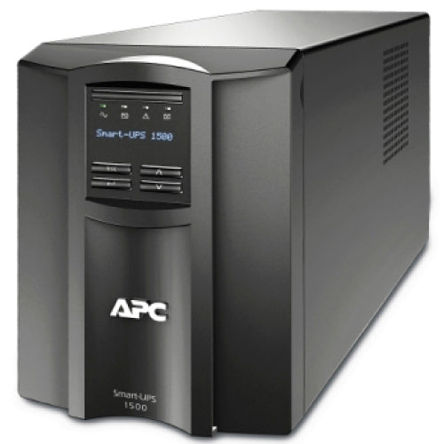 UPS No Break Interactivo de 1440VA, 1000W, Entrada 75V-154V, Salida 110V-127V, 8 Contactos