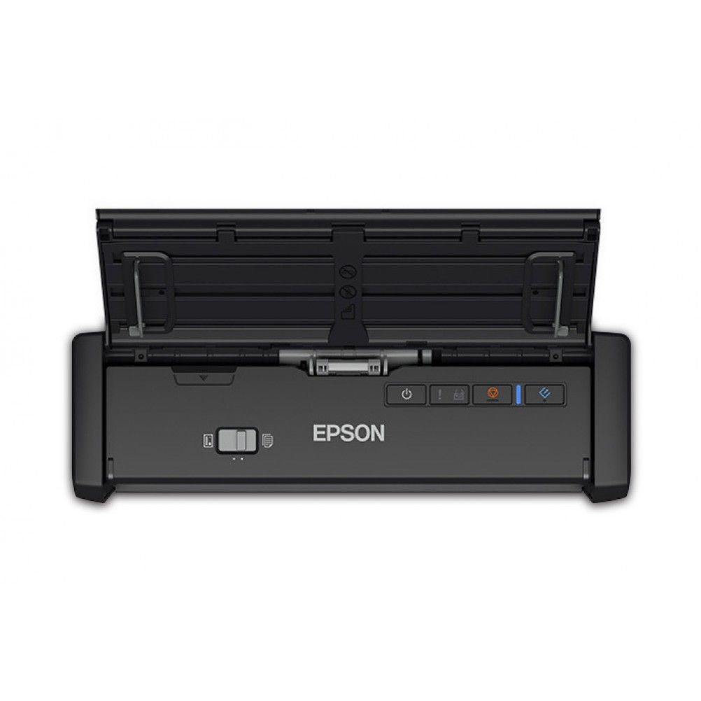 Escáner Epson WorkForce ES-300W Resolución 600 dpi