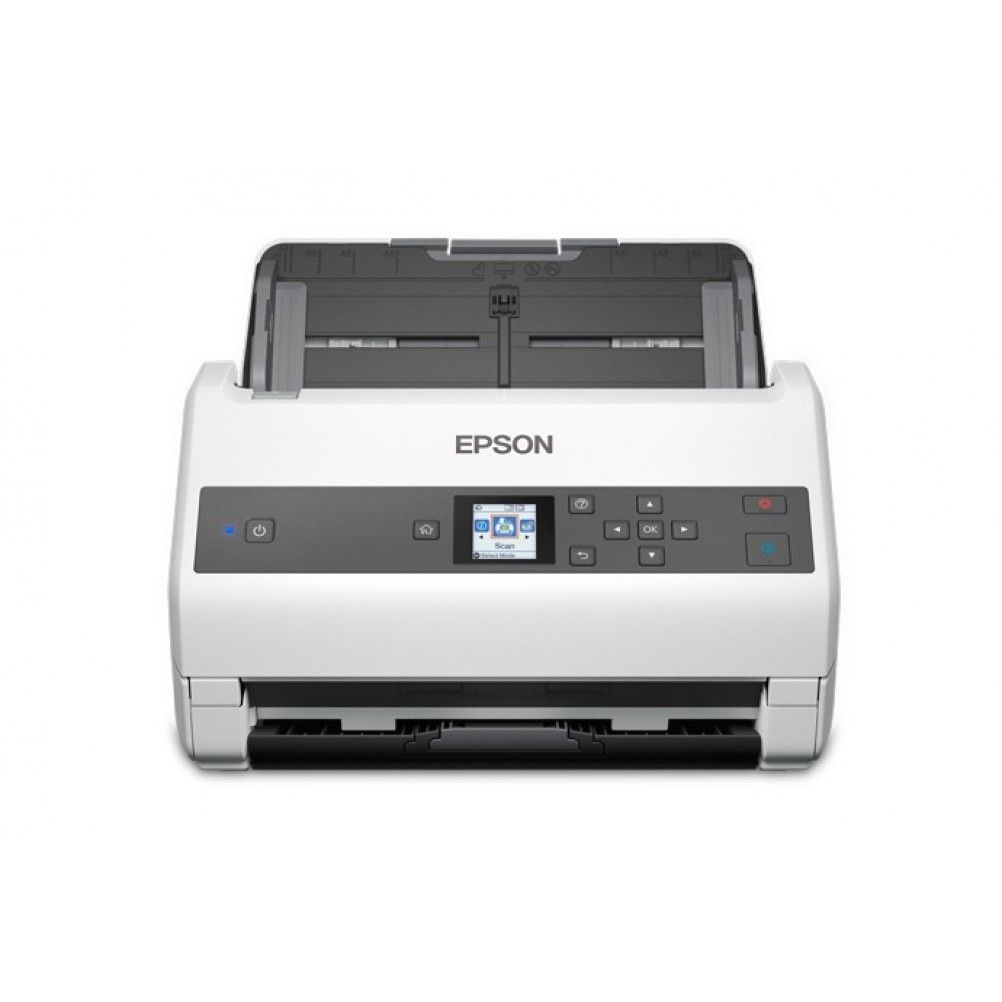 Escáner Epson WorkForce DS-870 Resolución 600x600