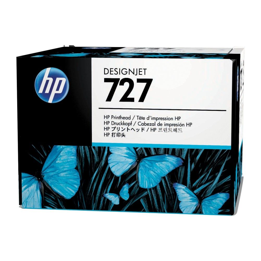 Cabezal de Impresora HP HPB3P06A Multicolor Inyección de Tinta Térmica DesignJet T920, T1500