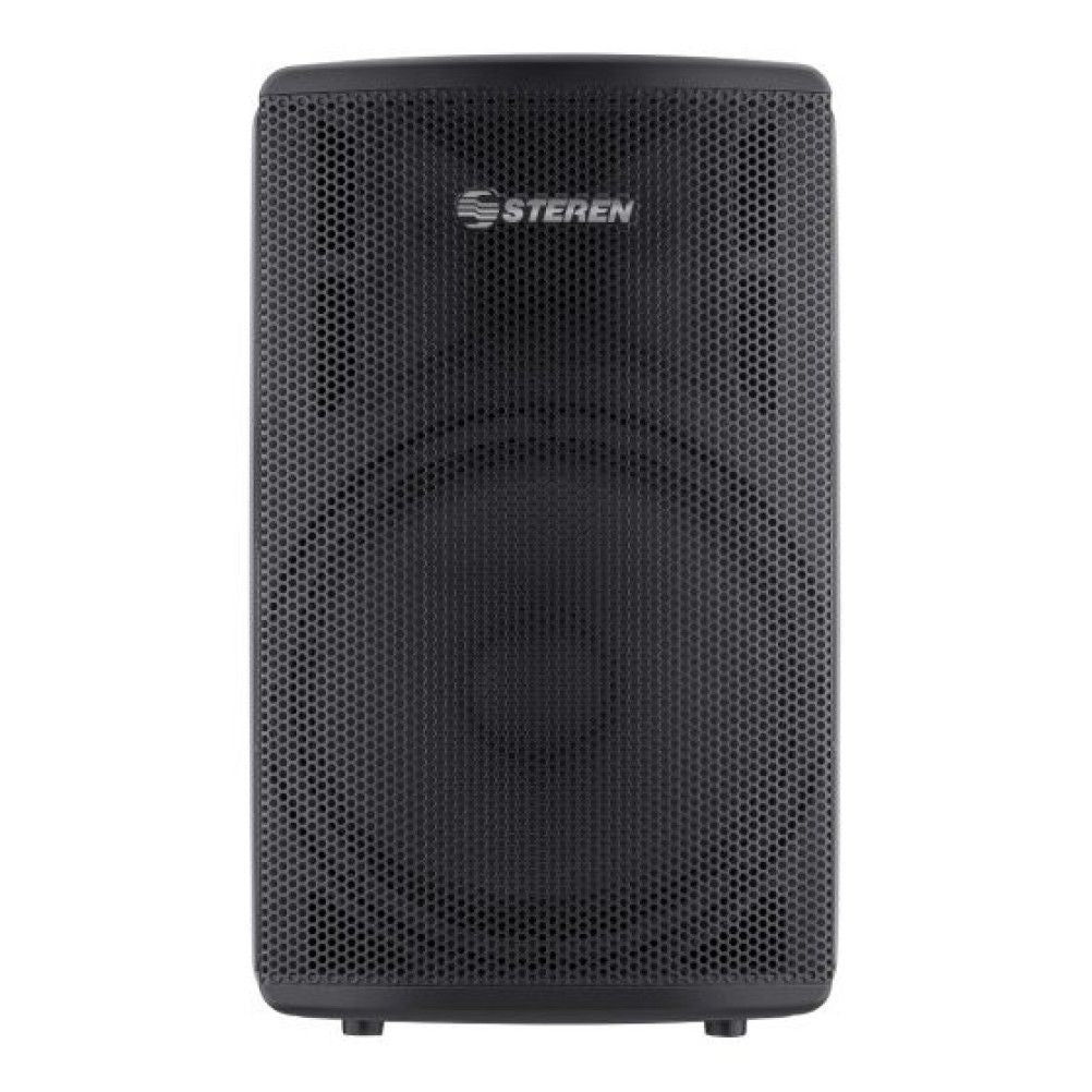 Bafle Steren BAF-1594BT 300W 2 Via(s) Woofer Inalámbrico Bluetooth Negro