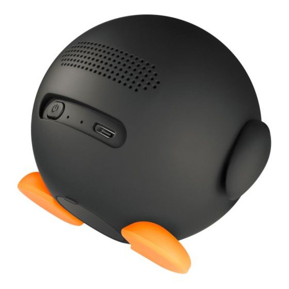 STEREN Mini Bocina Bluetooth con Forma De Pingüino | Boc-869p