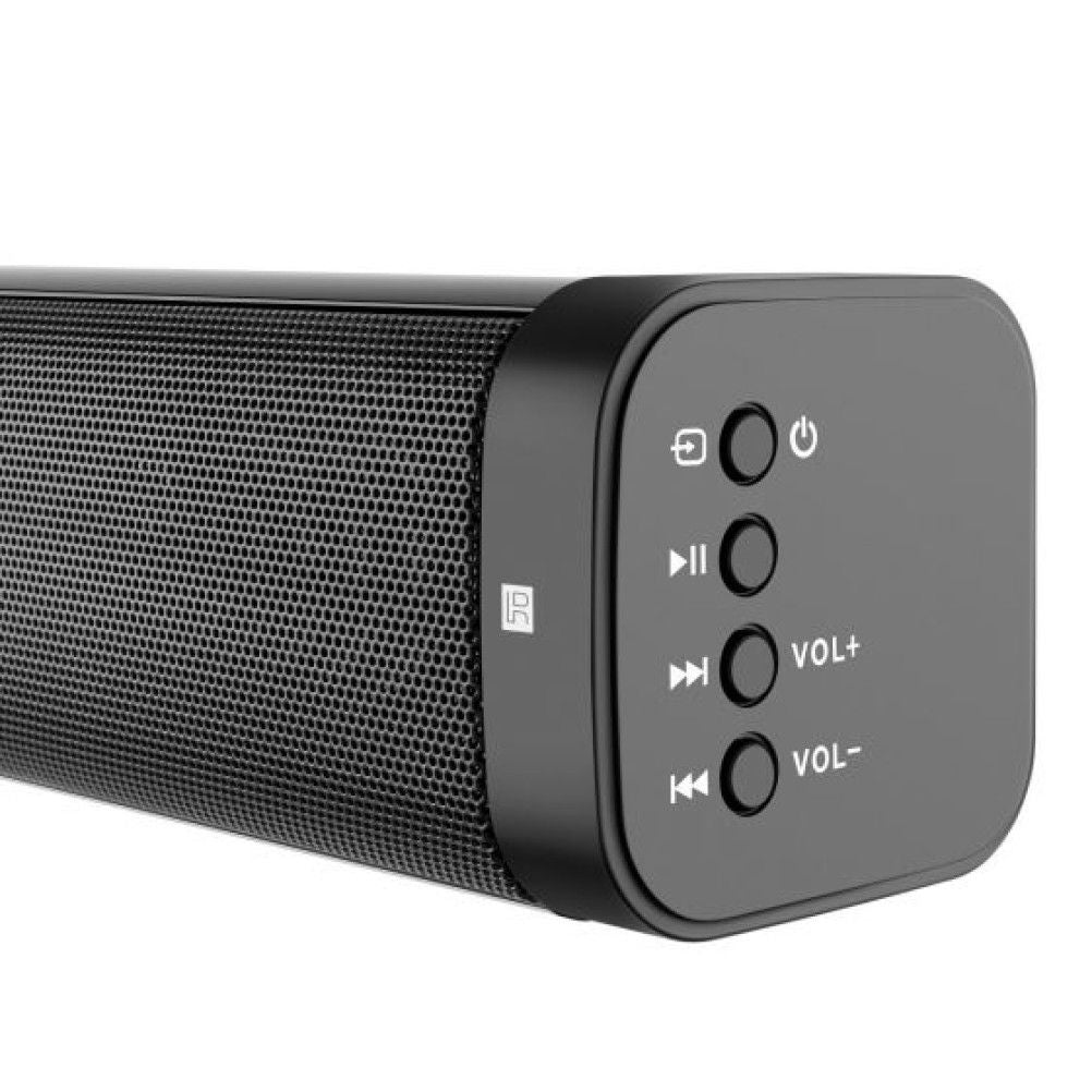 Barra de sonido 300 W PMPO Bluetooth*