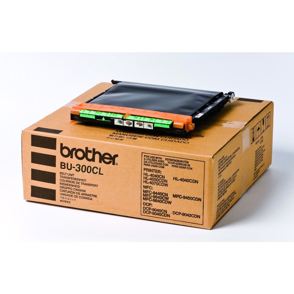 Unidad de Transferencia Brother BU-300CL 50000 Página(s) DCP-9055CDN Negro, Verde