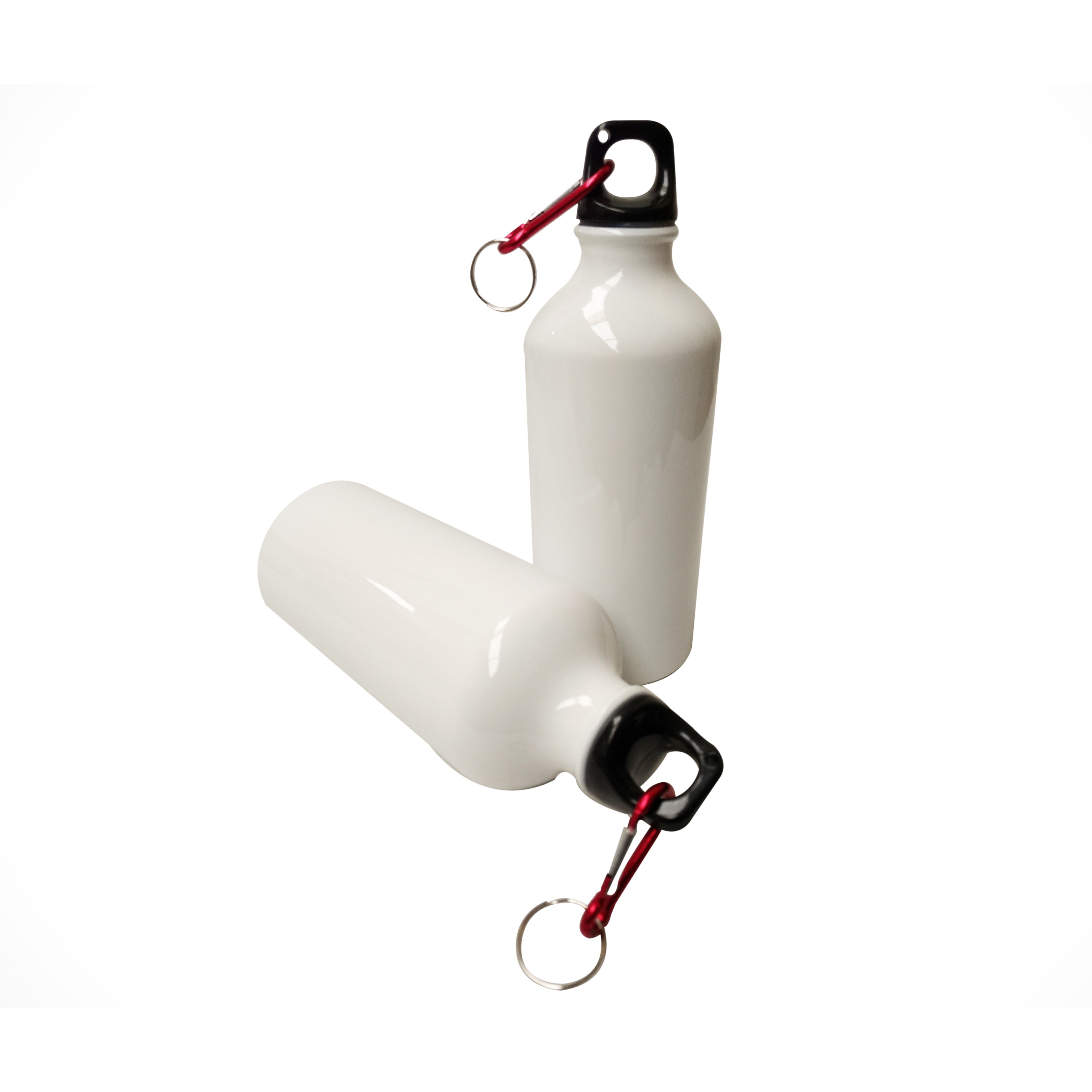 Botella de agua deportiva de acero inoxidable con capacidad para 600ml +  popote – Joinet