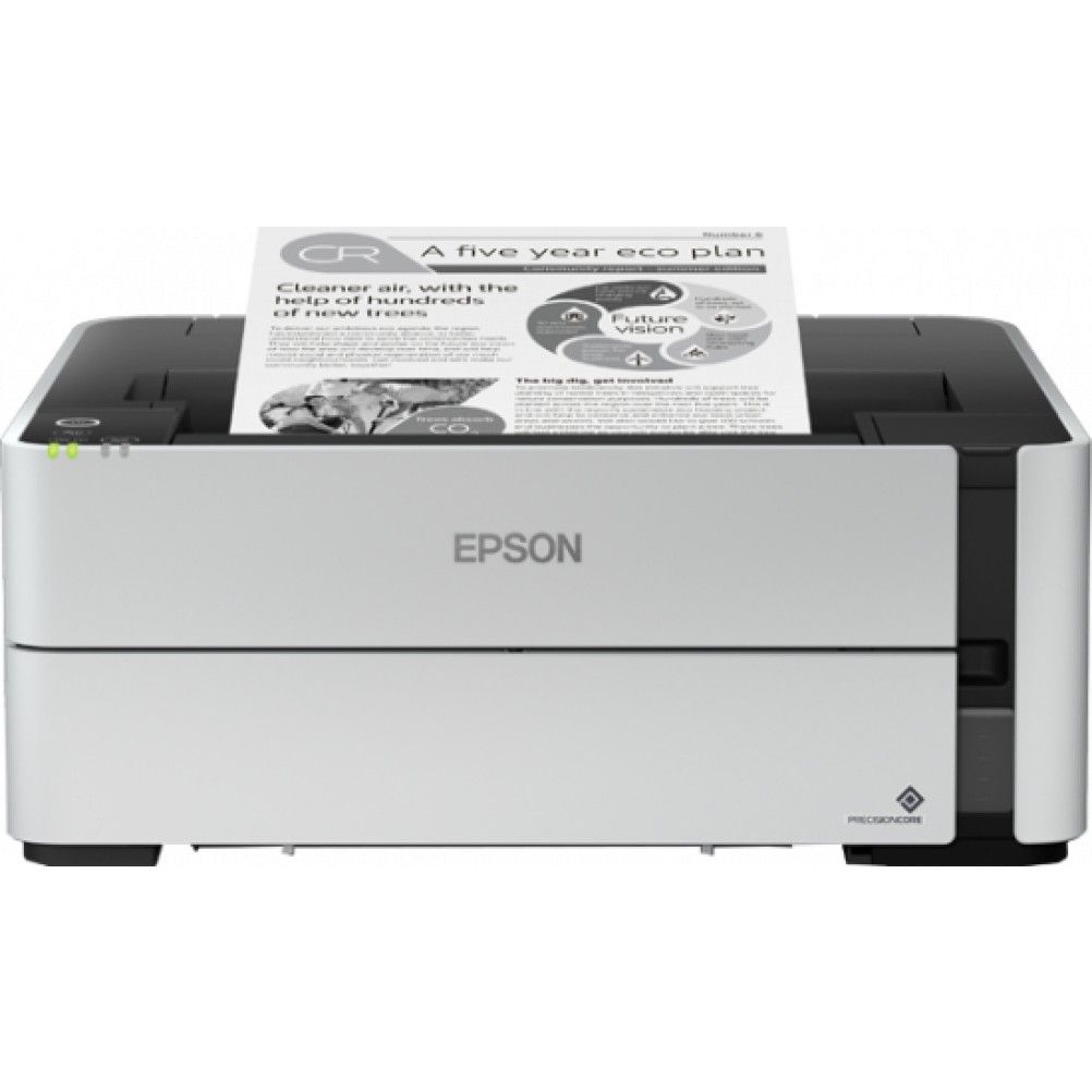 Impresora Epson EcoTank C11CG94301Monocromatica Inyección de Tinta Inalambrica Duplex