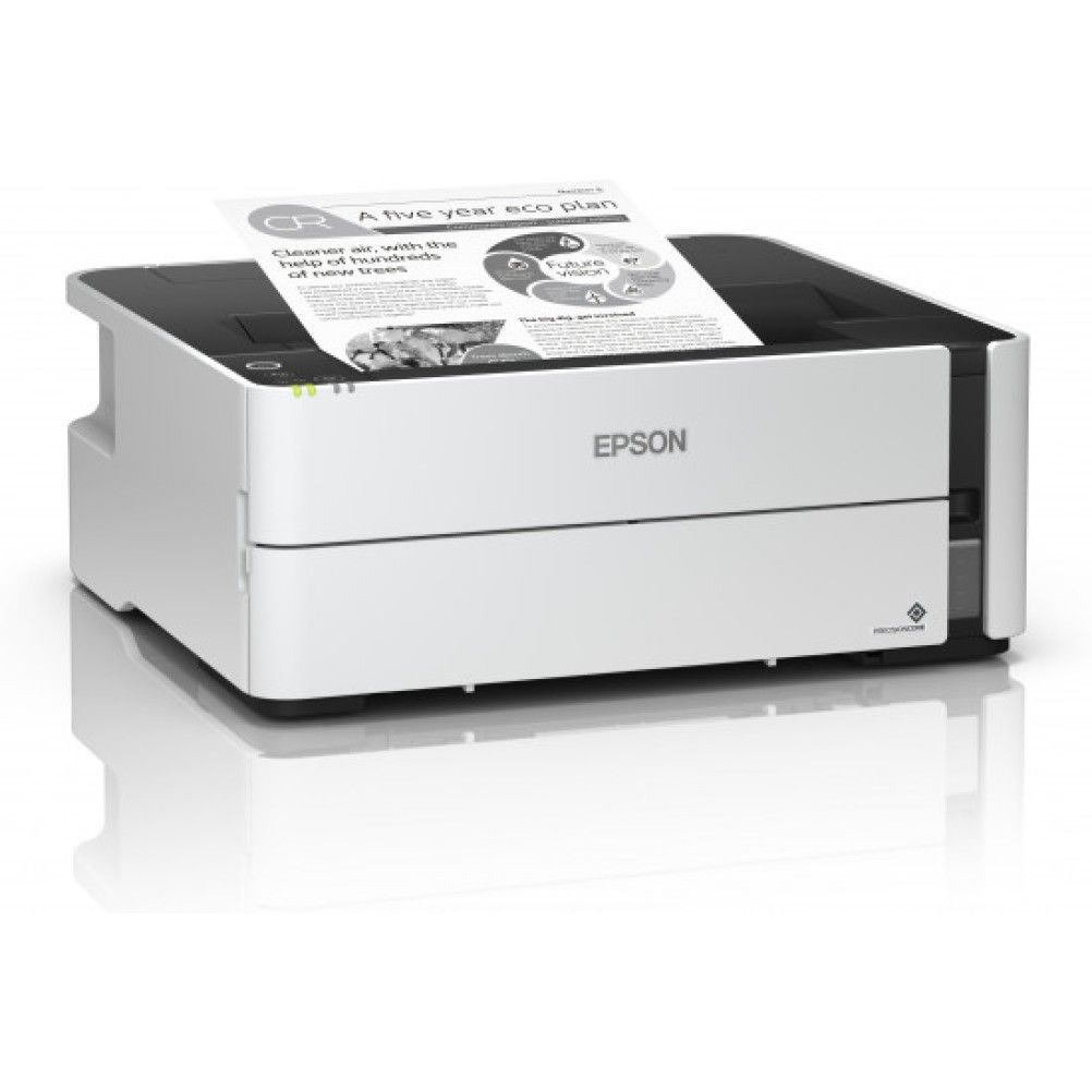 Impresora Epson EcoTank C11CG94301Monocromatica Inyección de Tinta Inalambrica Duplex