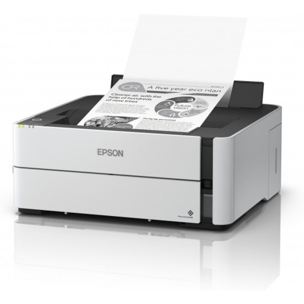 Impresora Epson EcoTank C11CG94301Monocromatica Inyección de Tinta Inalambrica Duplex